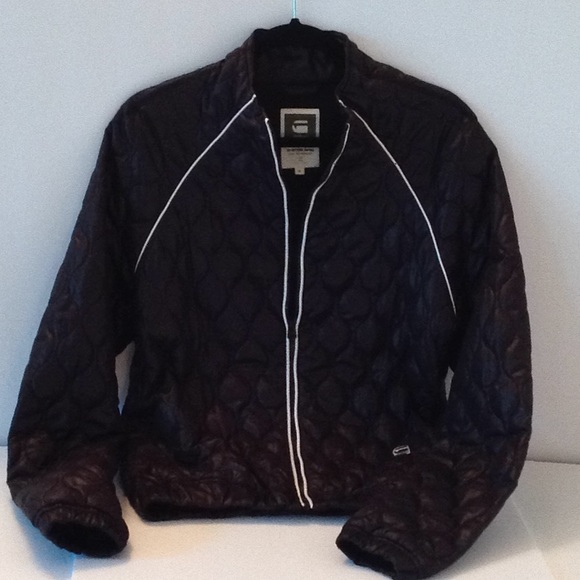 😎 G Star 'Raw - Quilted Bomber Jacket' - Picture 1 of 7